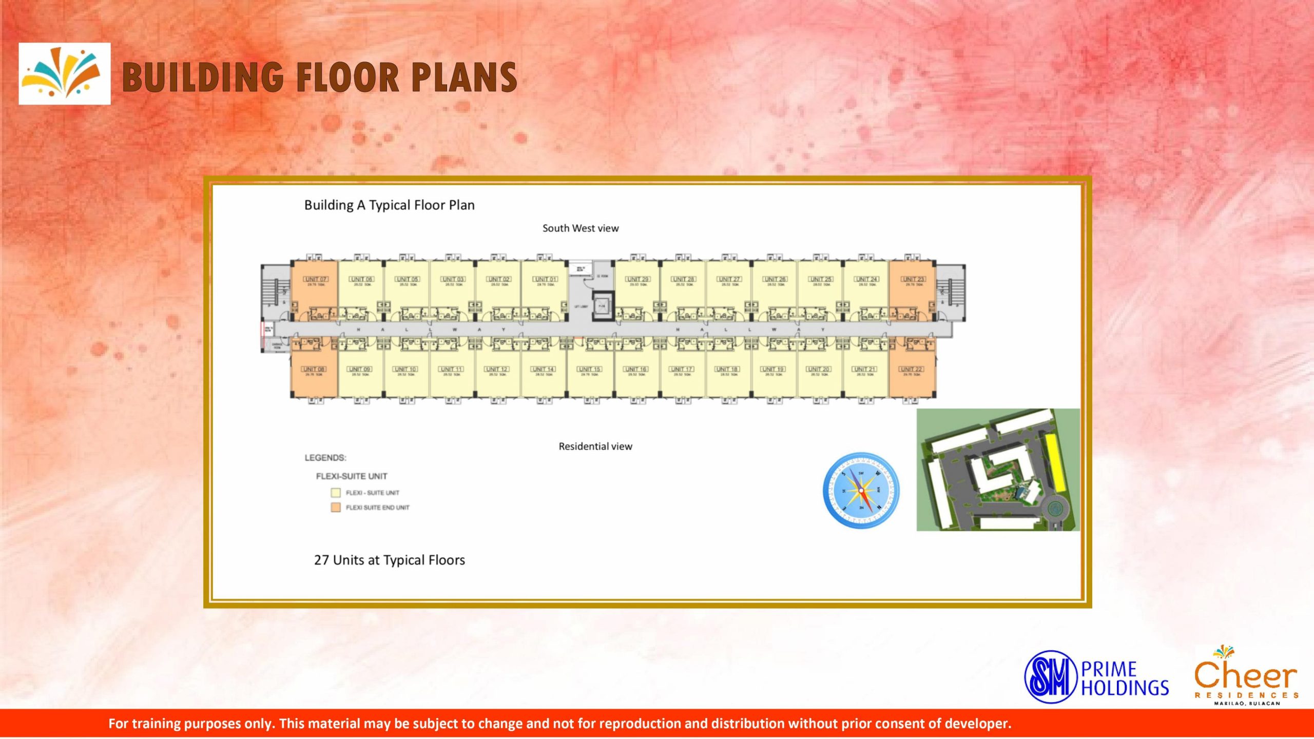 Building A Typical Floor Plan