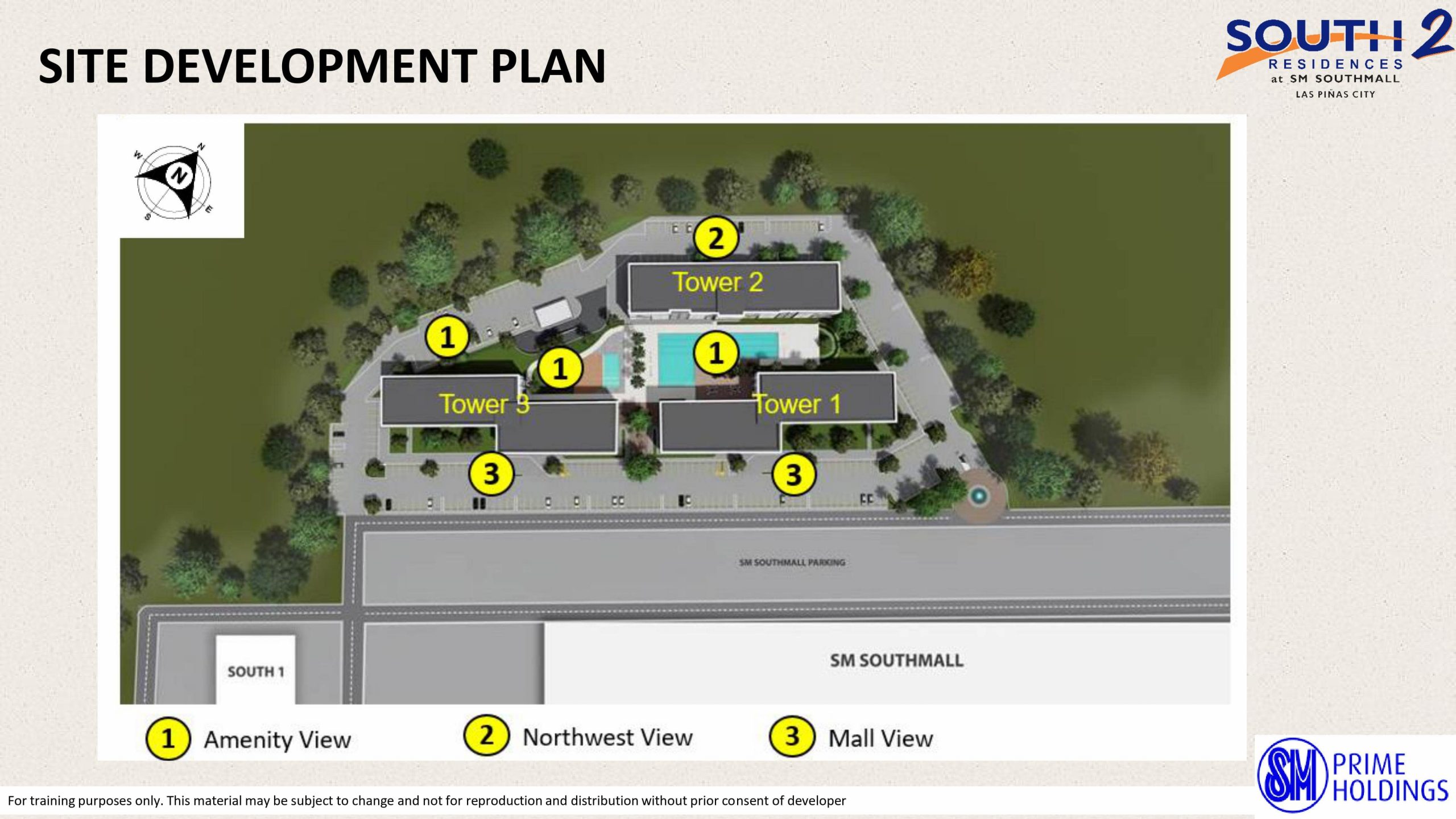 Site Development Plan